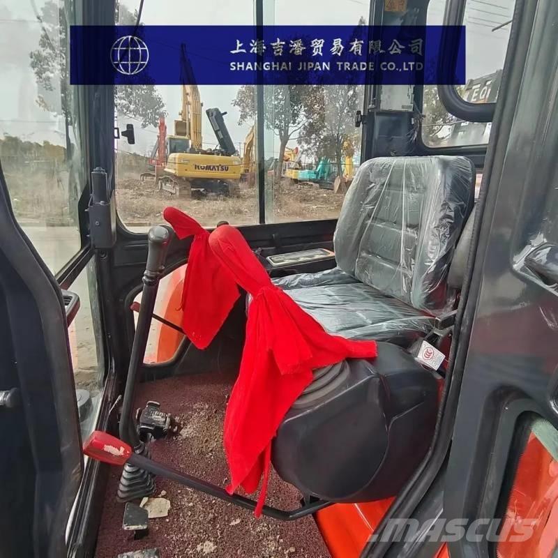 Kubota U 30 Mini bagri <7t