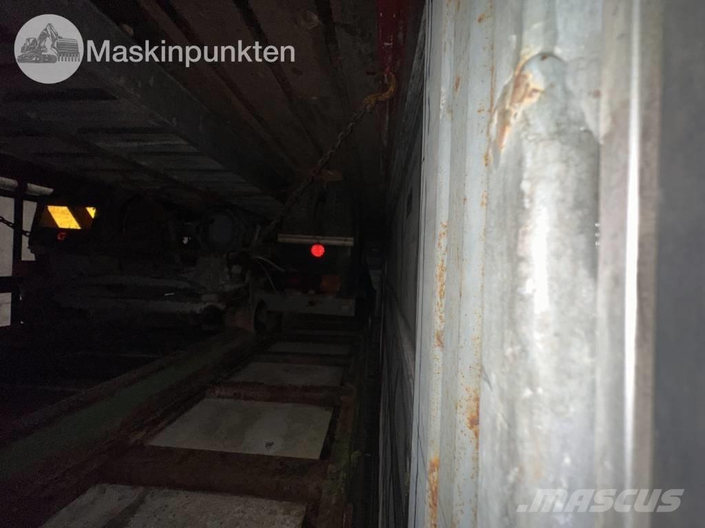 Kel-Berg S 25-1 Polprikolice s ponjavo