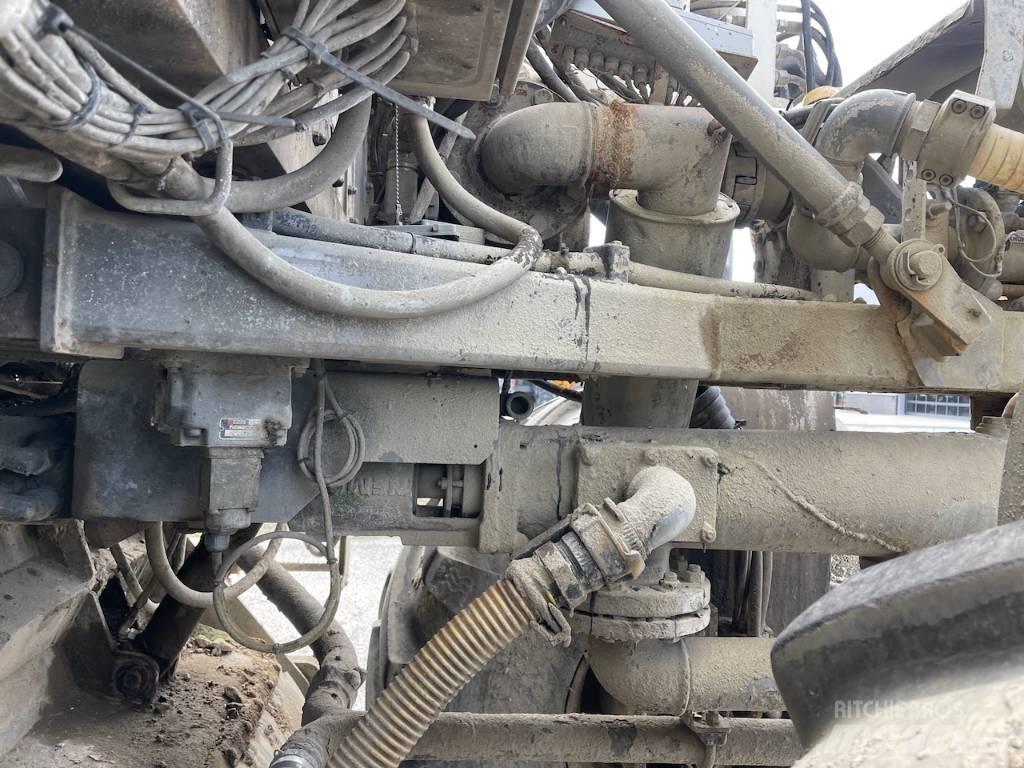 Wirtgen WR2500 Stroji za recikliranje asfalta