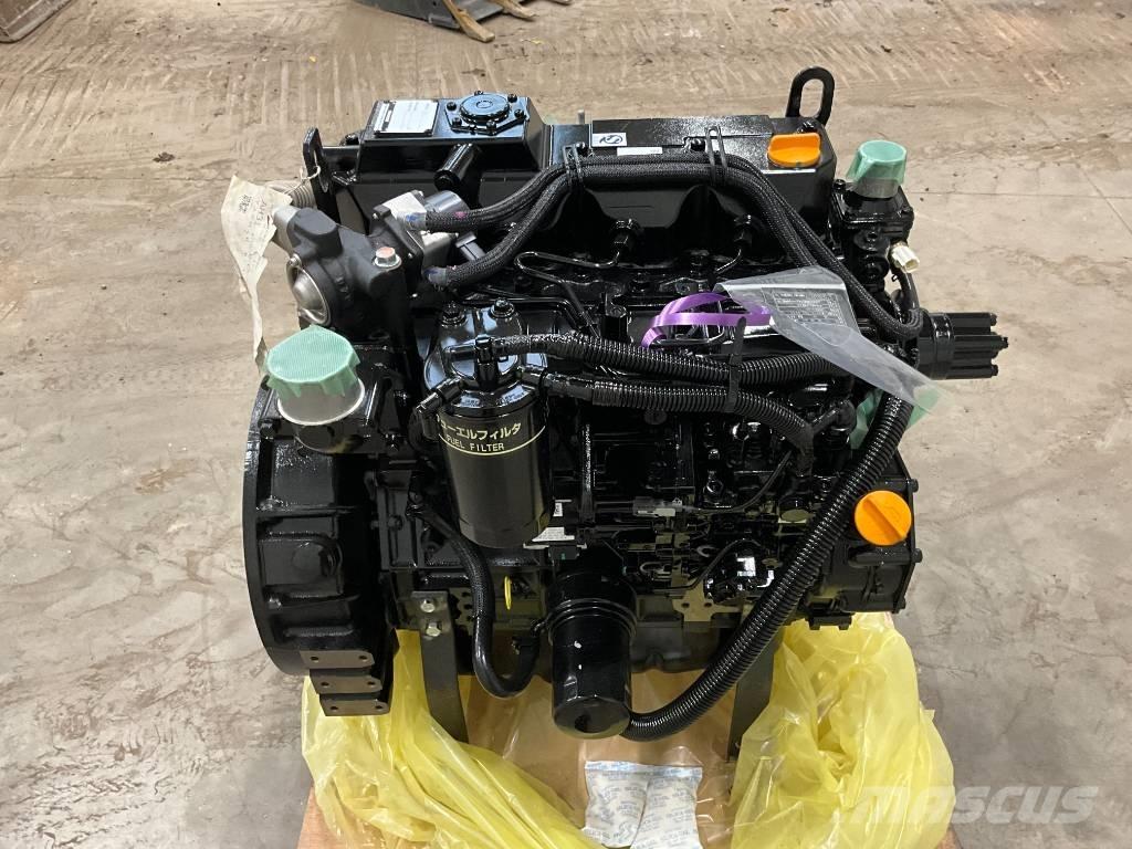 Yanmar 4TNV98 UNUSED Motorji
