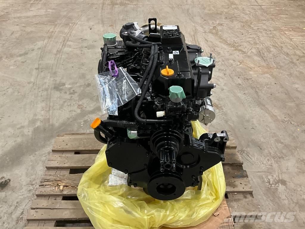 Yanmar 4TNV98 UNUSED Motorji