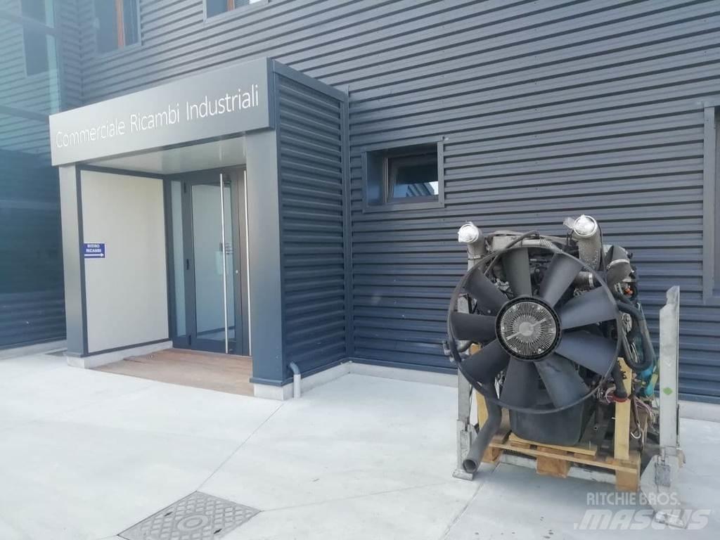 MAN D2868 680 hp Motorji