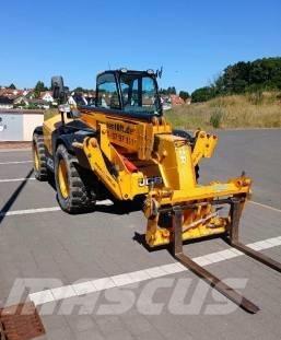 JCB 540-140 Teleskopski viličarji