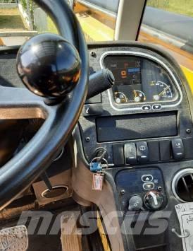JCB 540-140 Teleskopski viličarji