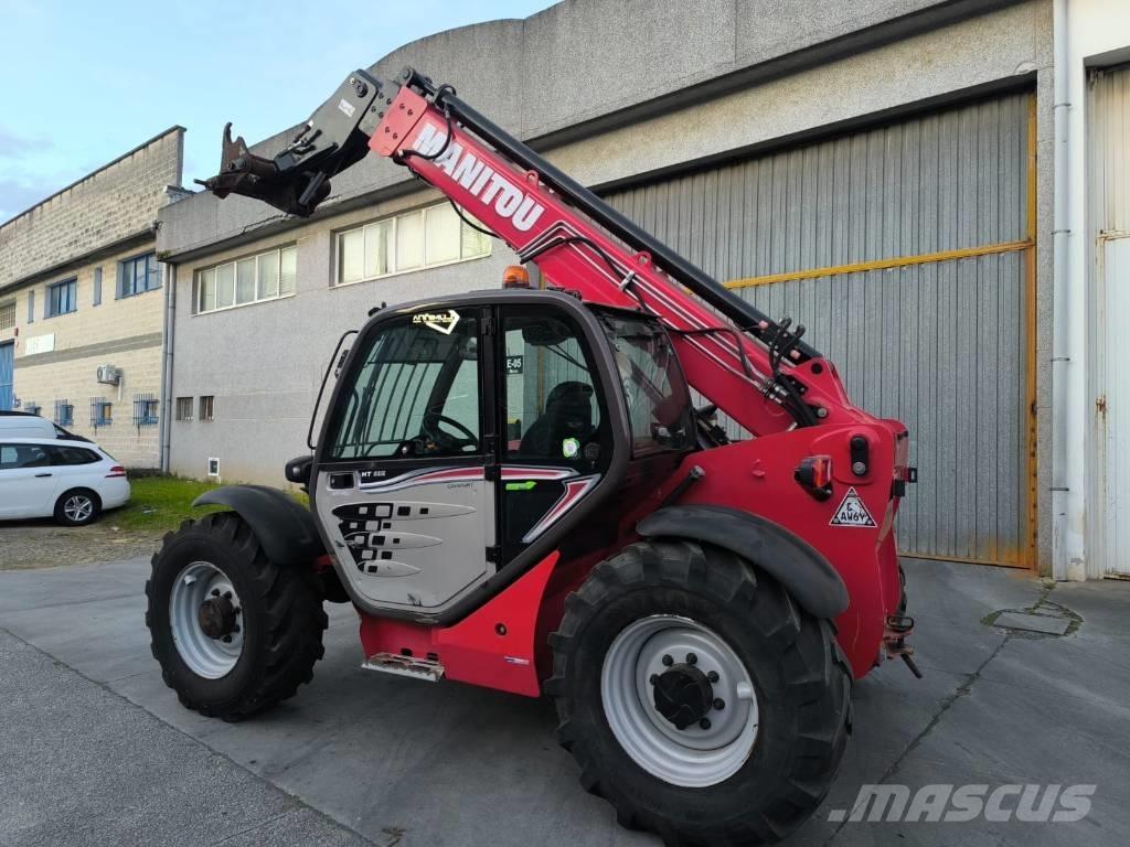 Manitou MT932 EASY Teleskopski viličarji