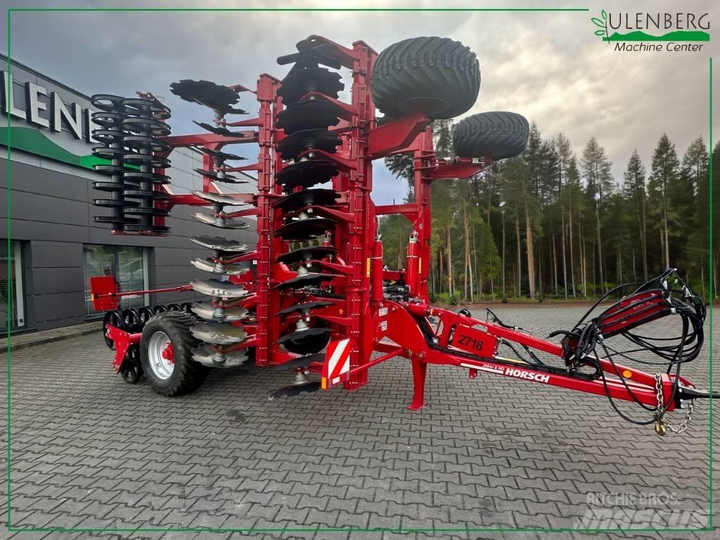 Horsch Joker 6 HD Kolutne brane