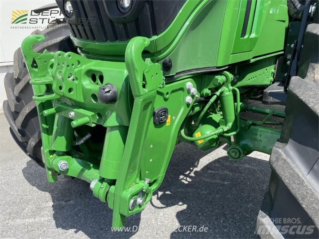 John Deere 6250R Traktorji