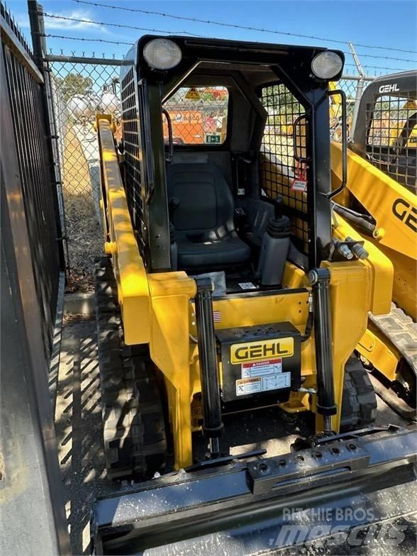 Gehl RT105 Skid steer mini nakladalci