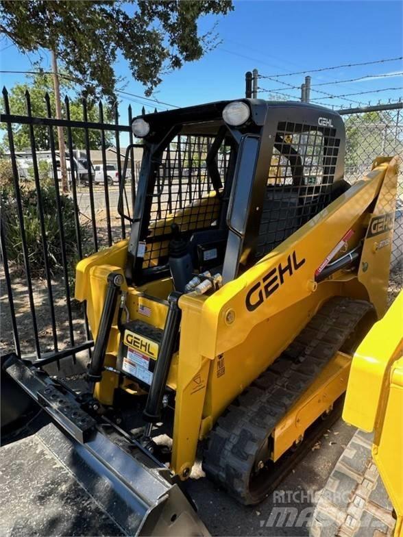 Gehl RT105 Skid steer mini nakladalci