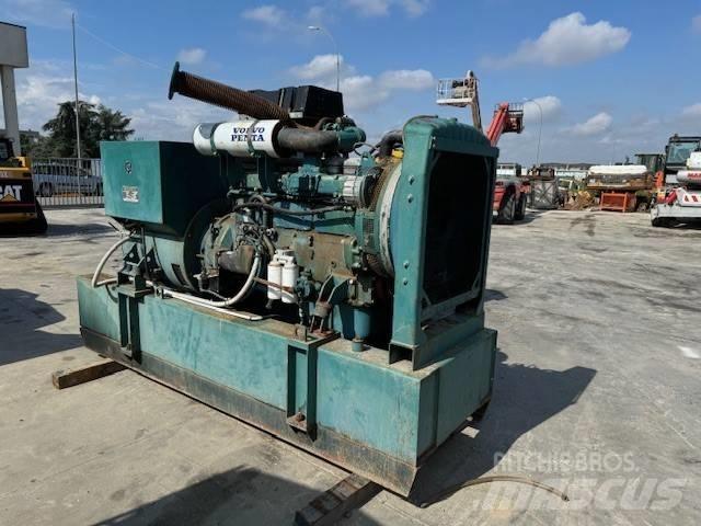 Volvo SGS515 Dizelski agregati