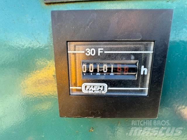 Volvo SGS515 Dizelski agregati