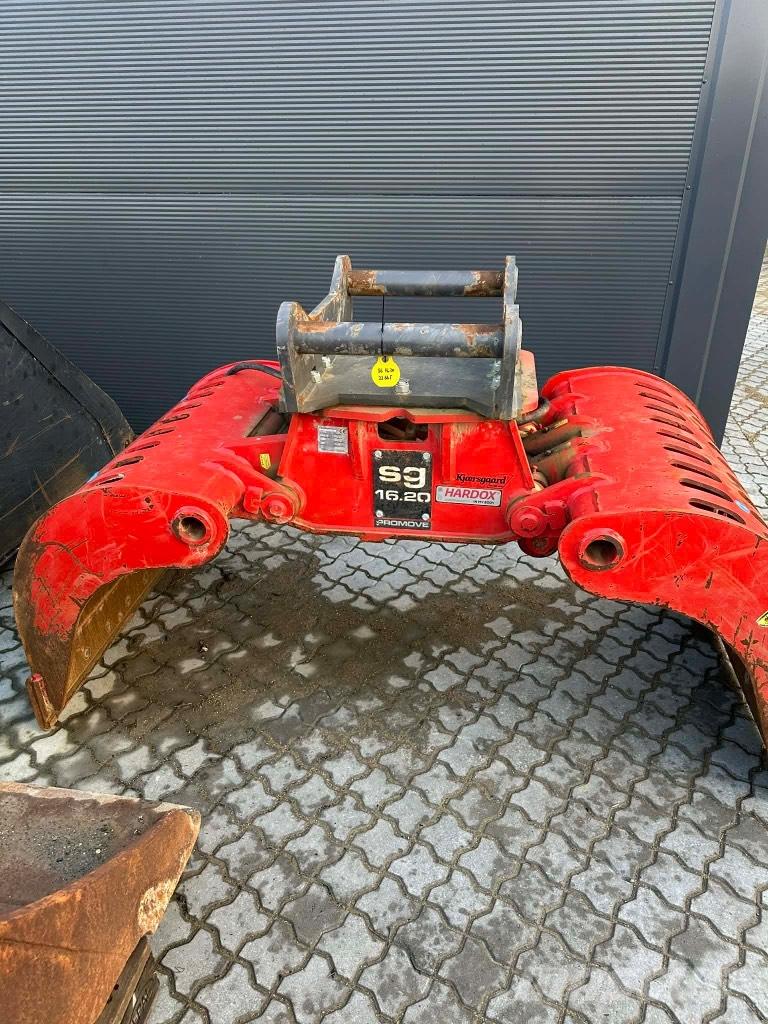 Promove SG 16.20 Grabeži