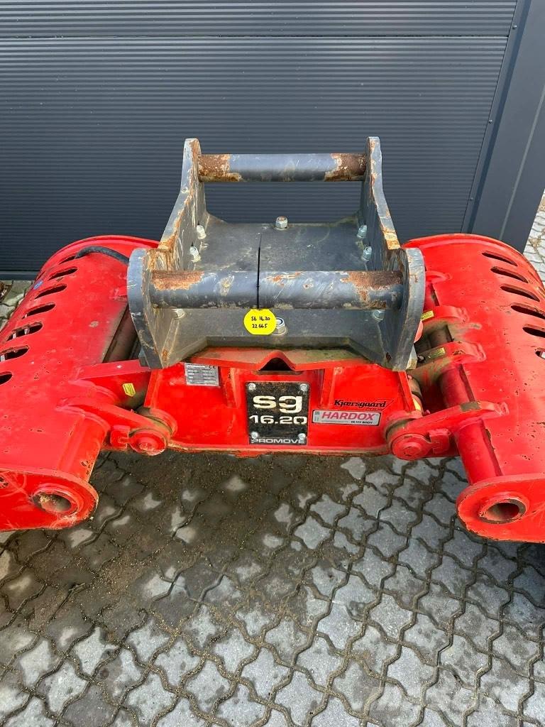 Promove SG 16.20 Grabeži