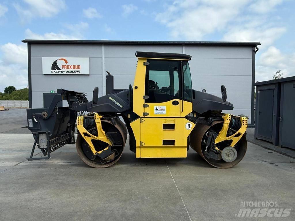 Bomag BW 174 A P-4 Dvojni valjarji