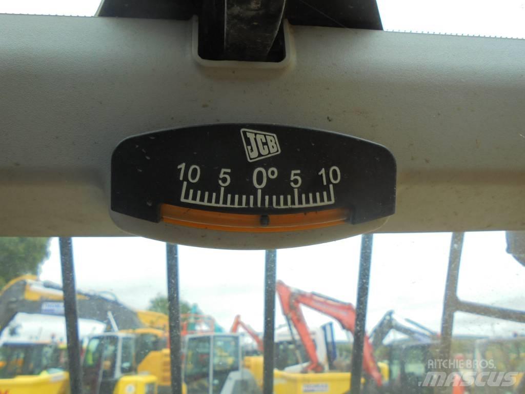 JCB 531-70 Teleskopski viličarji