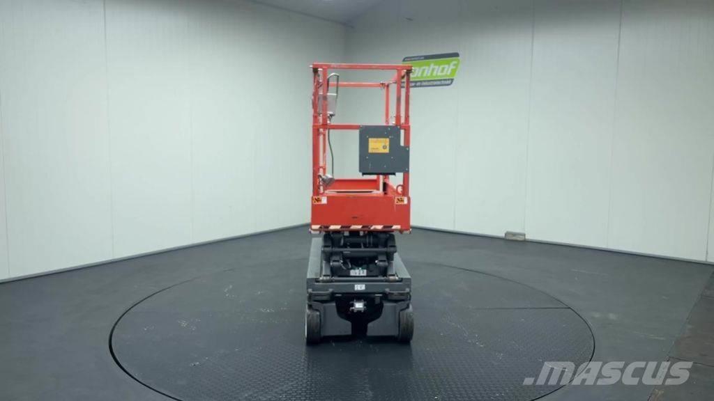SkyJack SJ3219 Škarjaste dvižne ploščadi