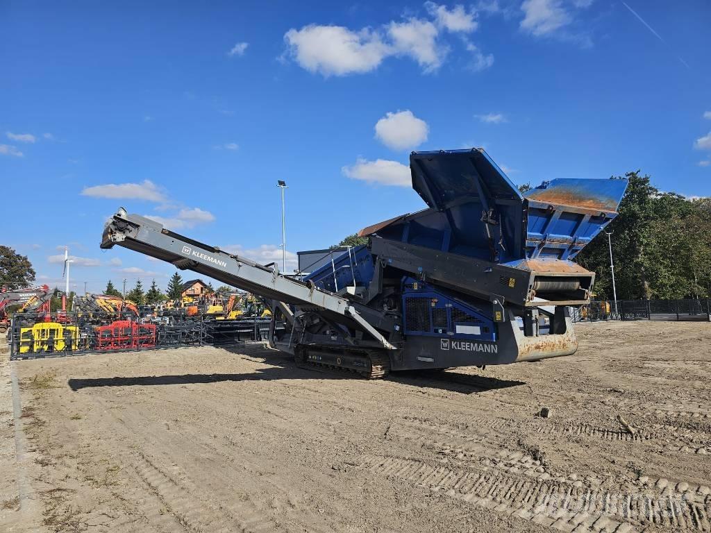 Kleemann MS 15 Z Mobilna sita