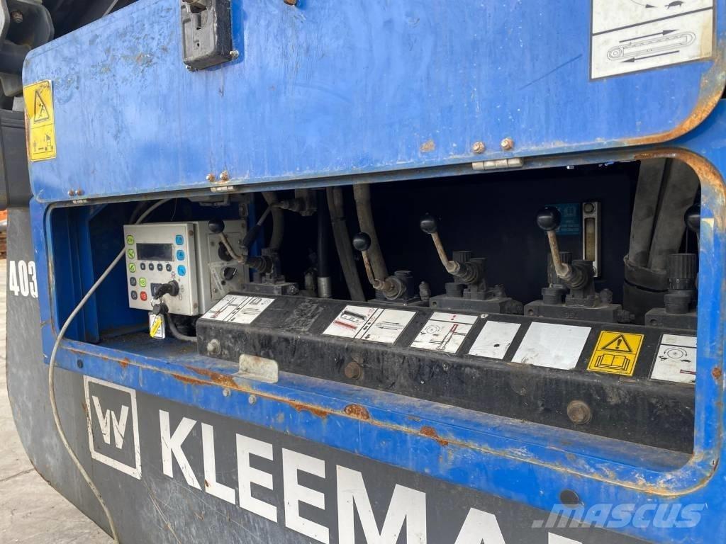 Kleemann MS 15 Z Mobilna sita
