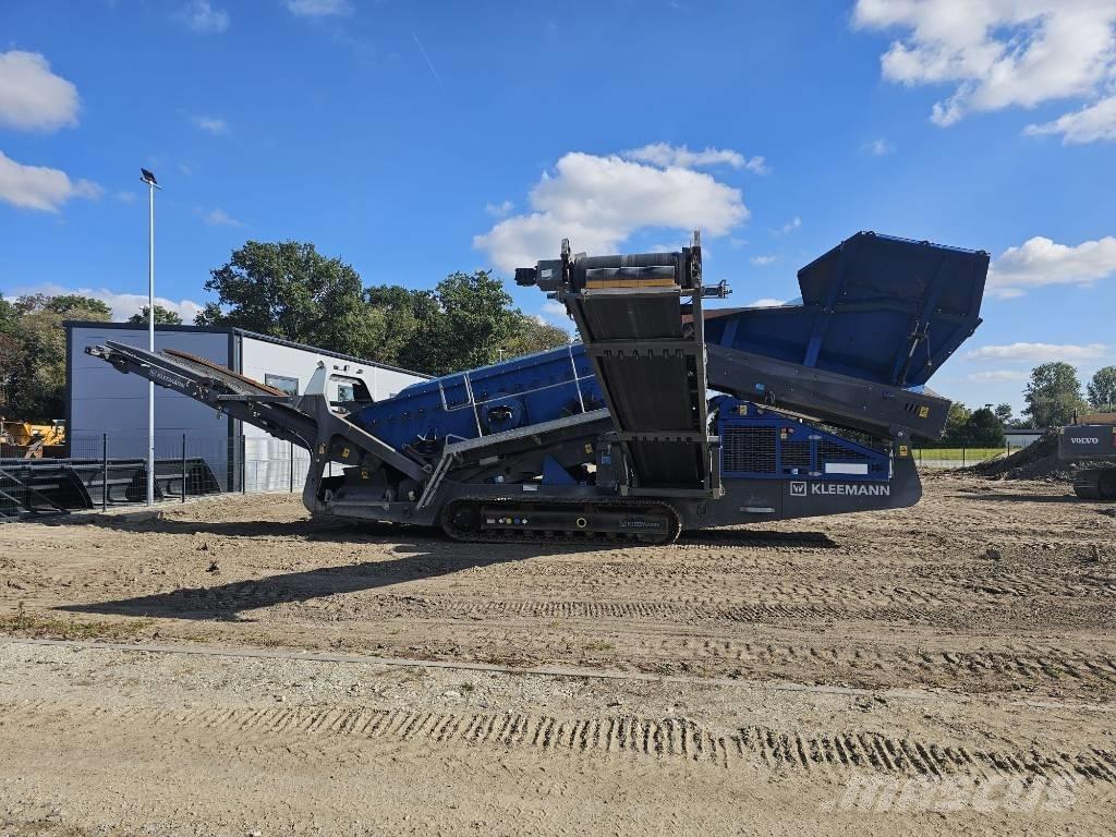 Kleemann MS 15 Z Mobilna sita