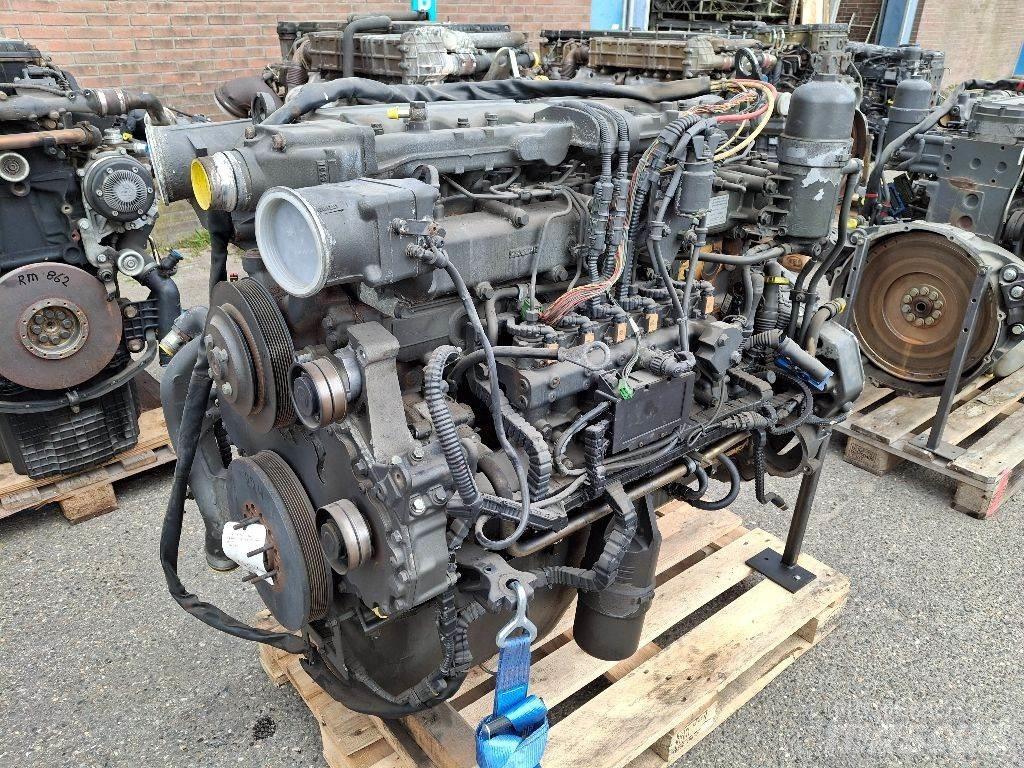 Paccar PR183S2 Motorji