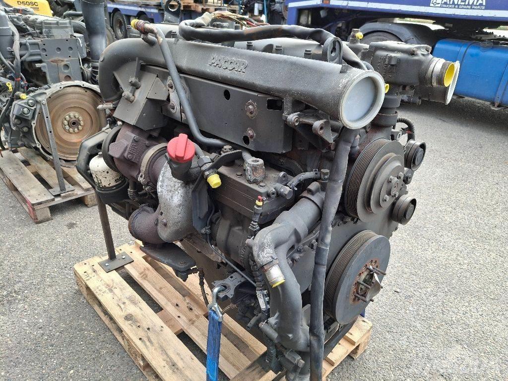 Paccar PR183S2 Motorji