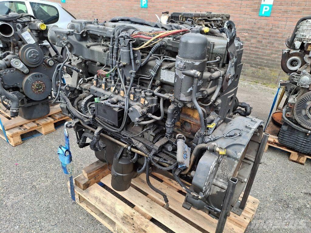 Paccar PR183S2 Motorji