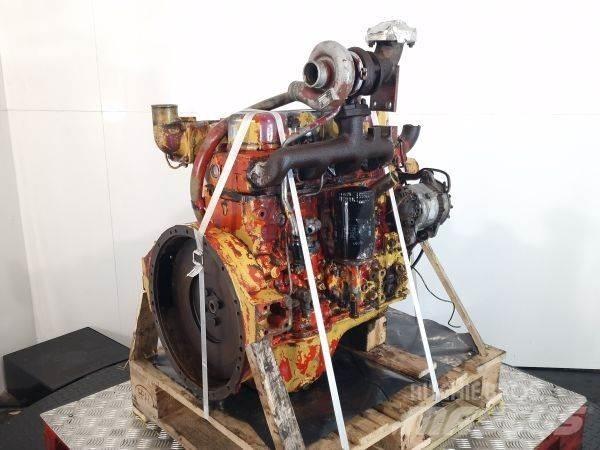 Mitsubishi S4F Motorji
