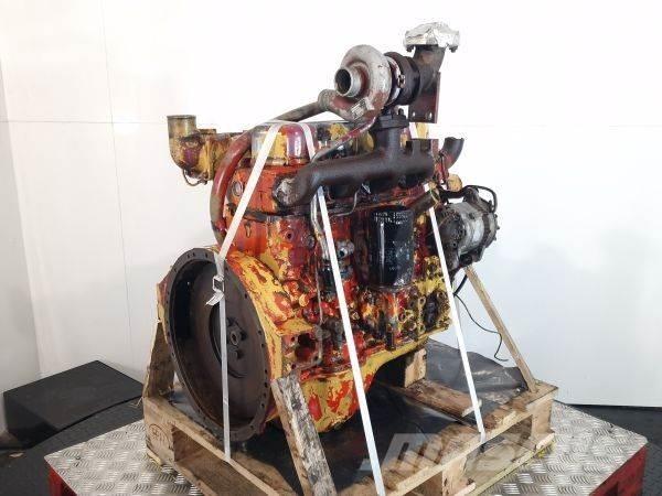 Mitsubishi S4F Motorji