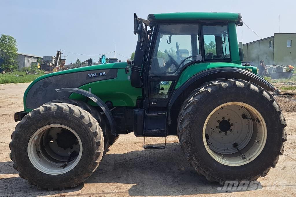 Valtra T 170 Traktorji