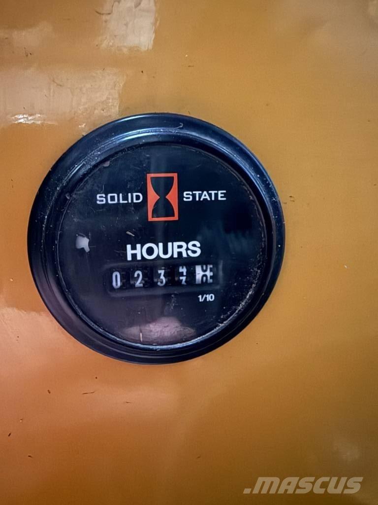 Vermeer SC362 Rezkalci panjev/štorov