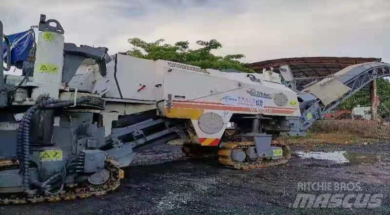Wirtgen W1000F Freze za asfalt