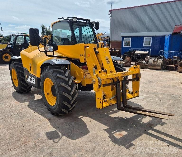 JCB 531-70 Teleskopski viličarji