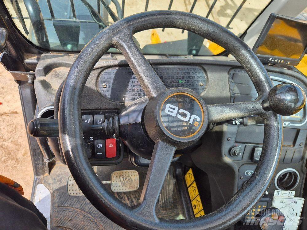 JCB 531-70 Teleskopski viličarji