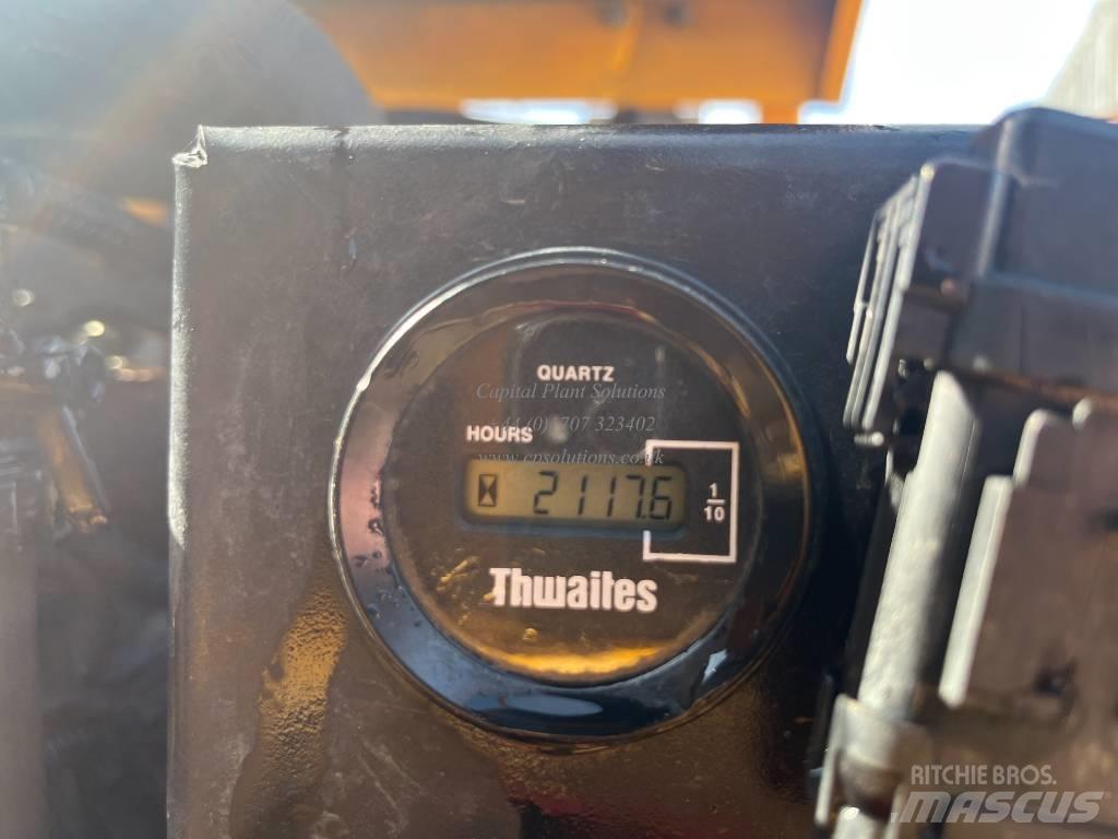 Thwaites 1 ton Ne cestni demperji