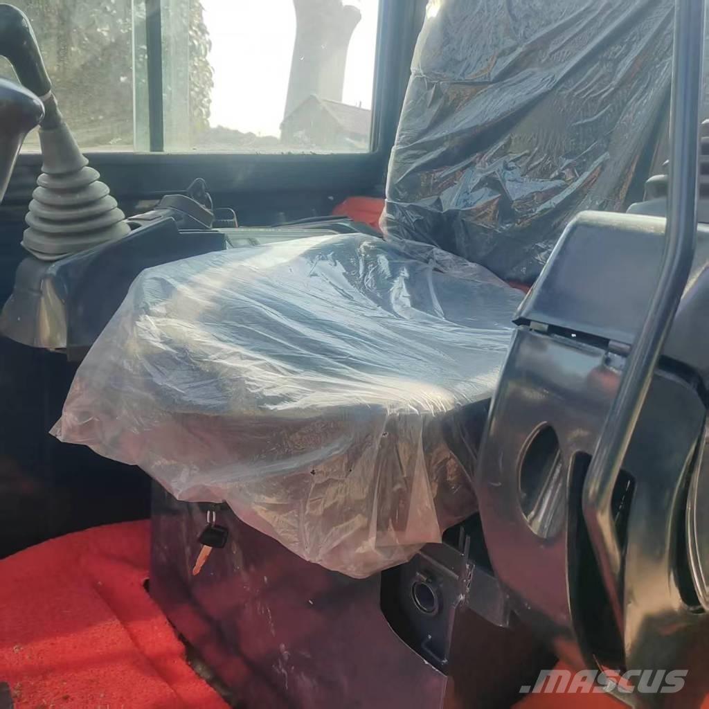 Kubota U 35 Bagri goseničarji