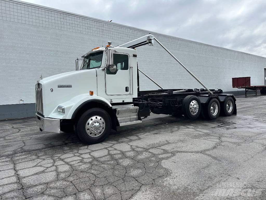 Kenworth T 800 Kotalni prekucni tovornjaki