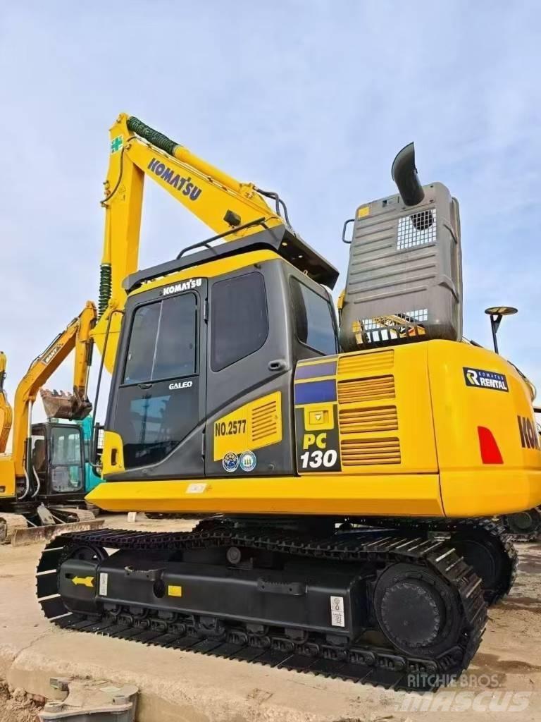 Komatsu 130LC-7 Bagri goseničarji