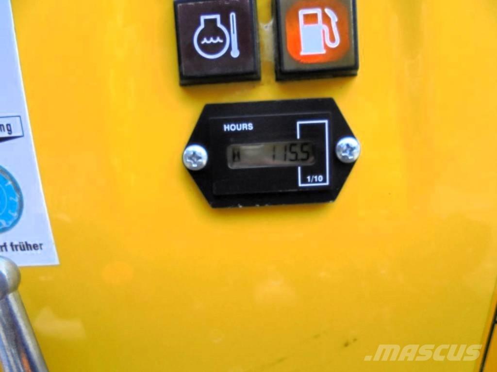 Wacker Neuson 803 Mini bagri <7t