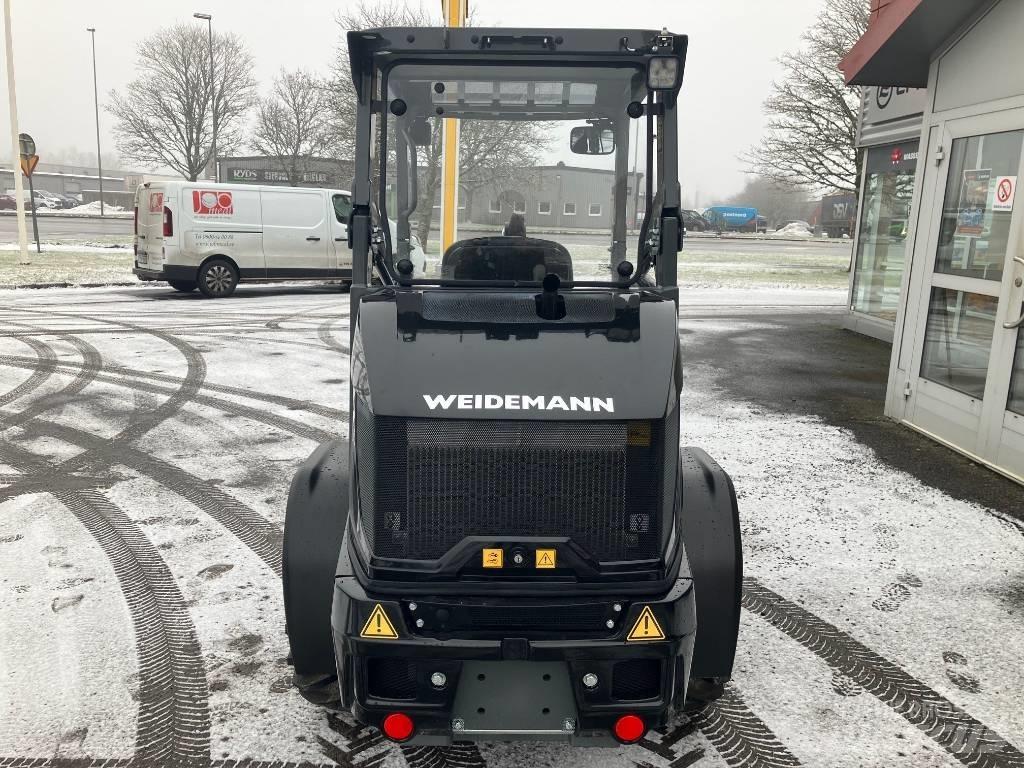 Weidemann 1260LP Skid steer mini nakladalci