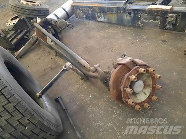 Volvo FAT7.5 Osi