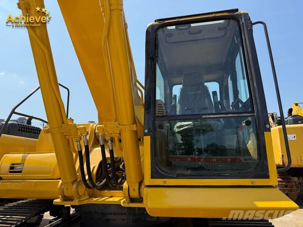 Komatsu PC 360 Bagri goseničarji