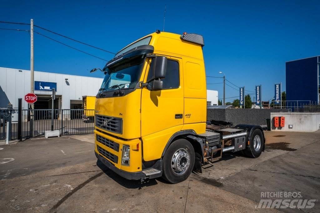 Volvo FH 400 - HYDR. Vlačilci