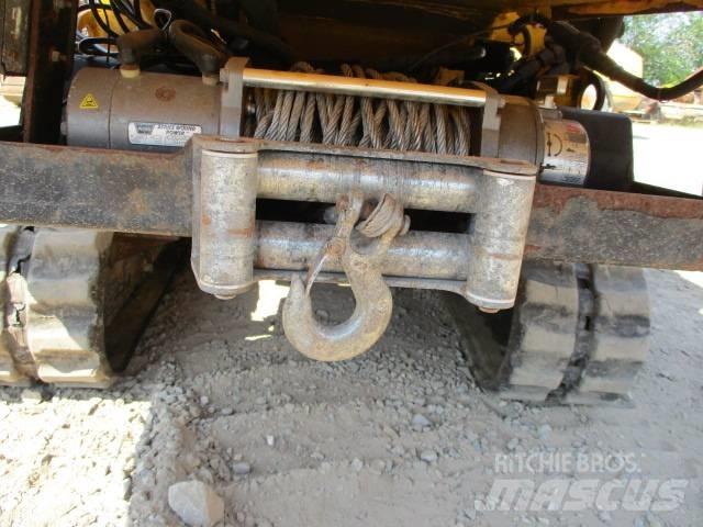 Greenmech STC 19-28 Drobilci lesa