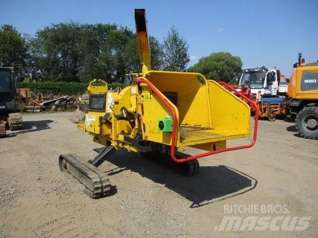 Greenmech STC 19-28 Drobilci lesa