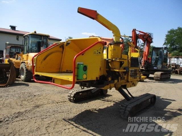 Greenmech STC 19-28 Drobilci lesa