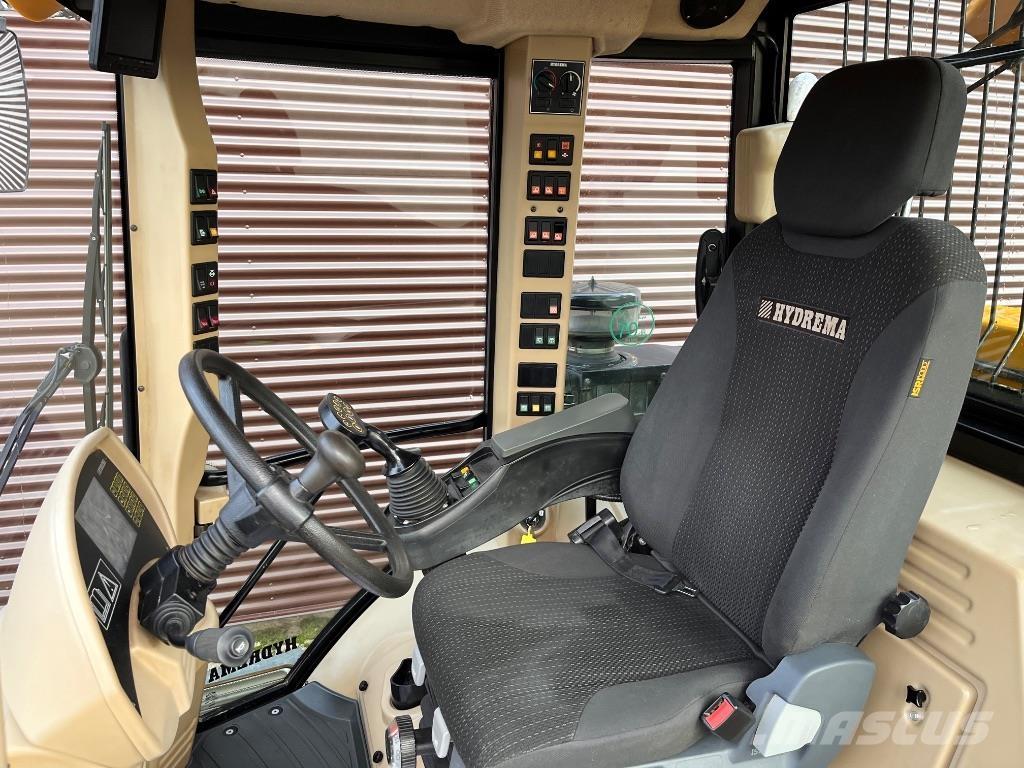 Hydrema 912ES Ne cestni demperji