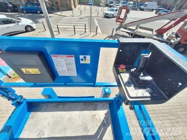Genie 2669RT Škarjaste dvižne ploščadi