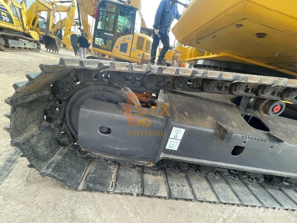 Komatsu PC 200-8 Bagri goseničarji