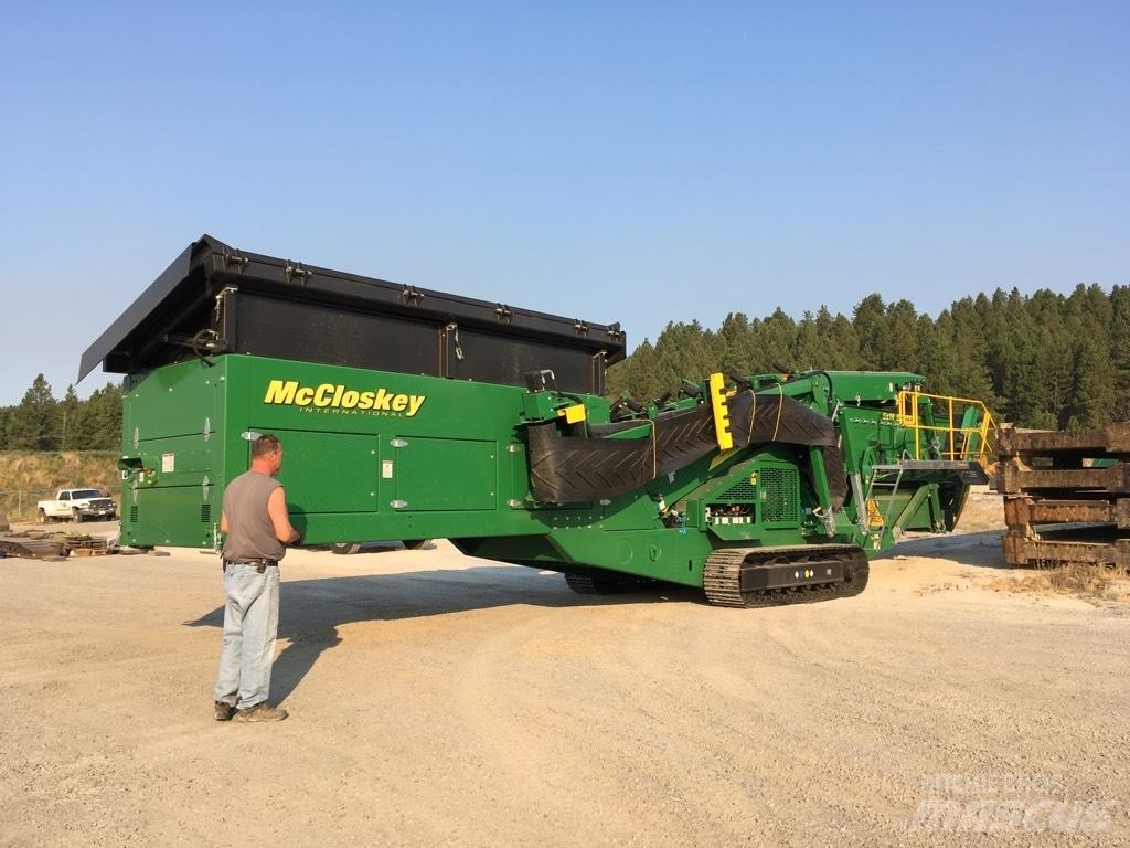 McCloskey S130 Sita