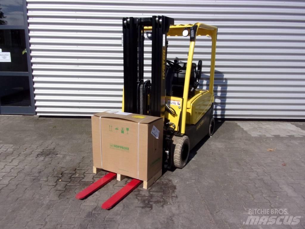 Hyster J 2.0 XN Električni viličarji